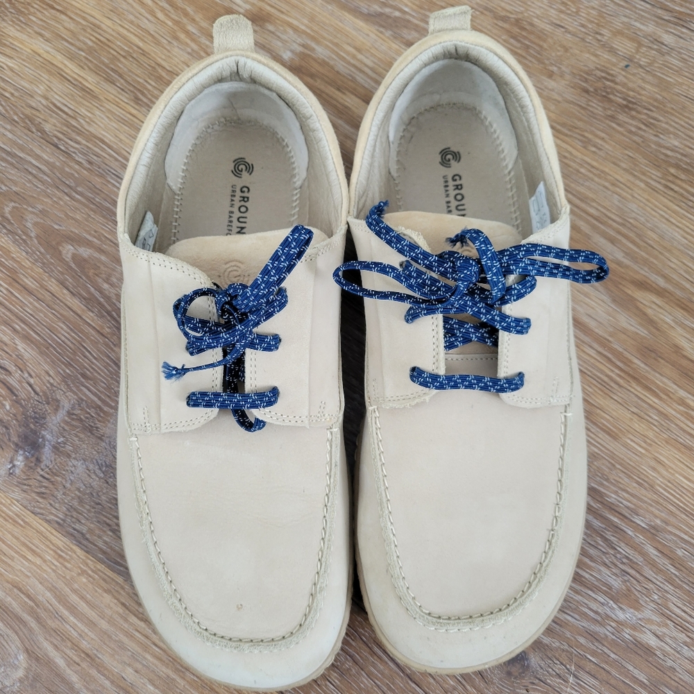 Groundies Men's Barefoot Sneaker